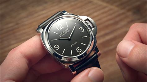 cheapest panerai model